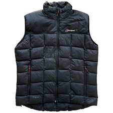 Berghaus gilet mens for sale  ALFRETON