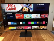 Samsung smart monitor gebraucht kaufen  Weyarn
