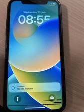 Iphone faulty please for sale  DUDLEY