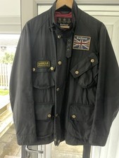 barbour union jack for sale barbour union jack for sale ROTHERHAM