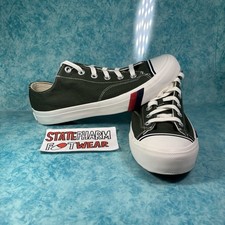 Tênis Keds Pro Keds verde escuro lona retrô cano baixo masculino tamanho 10.5 comprar usado Tênis Keds Pro Keds verde escuro lona retrô cano baixo masculino tamanho 10.5 comprar usado  Enviando para Brazil