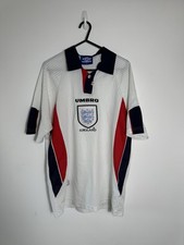 Original england 1998 for sale  SHEFFIELD