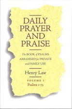 Daily prayer praise for sale  Norcross