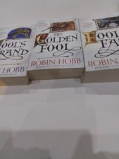 Robin hobb tawny for sale  BARNSLEY