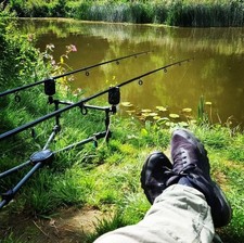 Gear rod pod for sale  CHATHAM