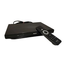 DVD player PHILIPS HDMI DVP3680 com controle remoto, funcionando testado. Divx Ultra comprar usado  Enviando para Brazil