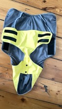 Hunderegenmantel gr . gebraucht kaufen  Minden