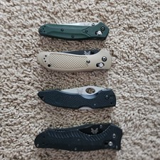Benchmade knife mel for sale  USA
