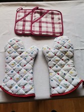 Topflappen set gebraucht kaufen Topflappen set gebraucht kaufen  Mühltal