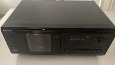 Lecteur changeur sony d'occasion  Romans-sur-Isère