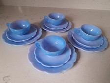 Vtg blue delphite for sale  Grand Forks