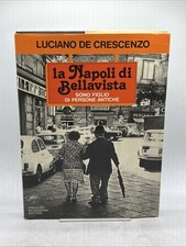 Napoli bellavista luciano usato  Roma