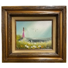 Eric oil painting for sale  Chicago