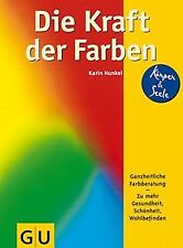 Kraft farben ganzheitliche gebraucht kaufen  Berlin