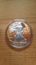 Silber liberty 2019 gebraucht kaufen  Aichstetten