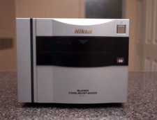 Nikon super coolscan for sale  San Diego