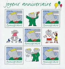 Bloc feuillet 100 d'occasion  Amiens-