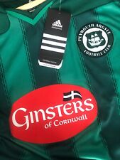 Plymouth argyle adidas for sale  BASINGSTOKE