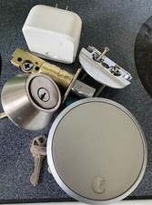 smart lock silver for sale smart lock silver for sale Worcester