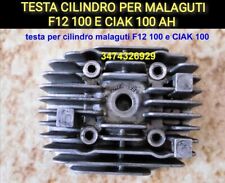 Testa cilindro malaguti usato  Italia