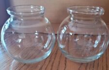 Decorative clear jars for sale  Milwaukee