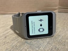 Smartwatch Sony 3 SWR50 Android Wear - Pulseira de metal, usado comprar usado  Enviando para Brazil