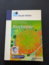 Duale reihe biochemie gebraucht kaufen  Frankfurt am Main