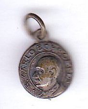 Medaglia mini anni usato  Milano