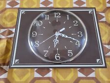 .... horloge murale d'occasion  Plonéour-Lanvern