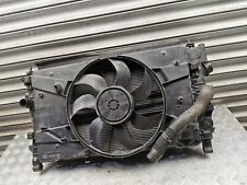 Vauxhall zafira radiator for sale  EDINBURGH