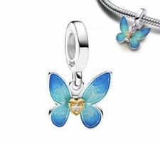 Charm anhänger schmetterling gebraucht kaufen  Dresden