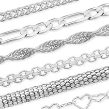 Silberkette cm 925 gebraucht kaufen  Andernach