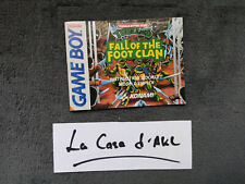 Seule nintendo gameboy d'occasion  Lognes