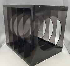 Vintage vinyl rack for sale  RETFORD