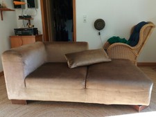 Chaiselongue sofa couch gebraucht kaufen  Strausberg