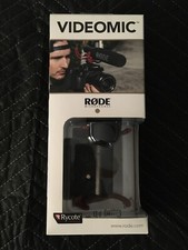 Rode videomic camera for sale  Newark