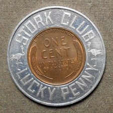 Stork club lucky for sale  Minneapolis