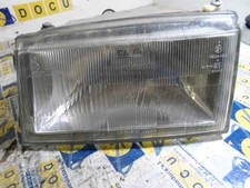7075465 LINKER SCHEINWERFER / 0007075465 / 0007075465 / 315315 FÜR FIAT UNO 146, usado comprar usado  Enviando para Brazil
