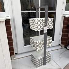 Freestanding floor white for sale  SUTTON COLDFIELD