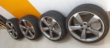 Audi rotor felgen gebraucht kaufen  Hannover