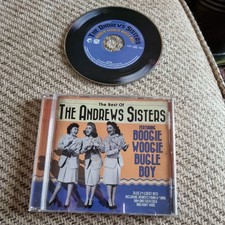andrews sisters for sale andrews sisters for sale SUTTON-IN-ASHFIELD