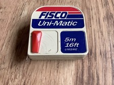 Fisco uni matic for sale  WATFORD