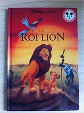 Livre roi lion d'occasion  Les Mureaux
