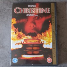 Christine collectors edition for sale  LINCOLN