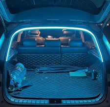 Auto led kofferraum gebraucht kaufen  Münster