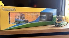 Tekno malcolm scania for sale  FALKIRK