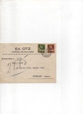 Lot lettre d'occasion  Lyon VIII
