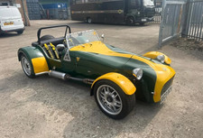tiger kit cars for sale  HAVERHILL