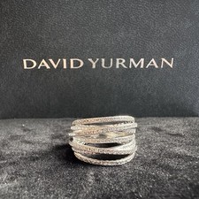 David yurman diamond for sale  Houston
