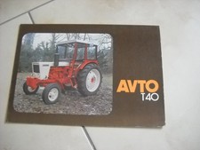 Avto tracteur t40 d'occasion Avto tracteur t40 d'occasion  Fismes